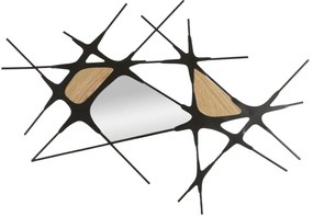 Fali vas panel absy 114x2x80cm