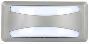 LED kültéri fali lámpa LED/12W/230V 4000K IP65
