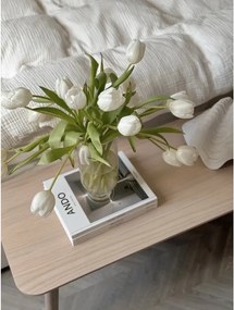 Yumi természetes tölgyfa ülőpad - Rowico