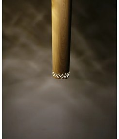 Csillár zsinóron TUBO 3xGU10/25W/230V