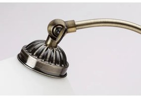 Rabalux 2702 - Asztali lámpa MARIAN 1xE27/60W/230V