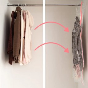 Vákuumzsák Espace M – Compactor