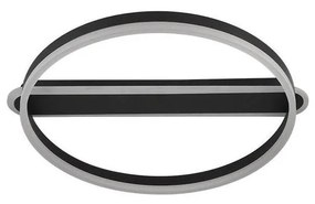 LED dimmelhető mennyezeti lámpa LED/60W/230V 3000-6500K + távirányító