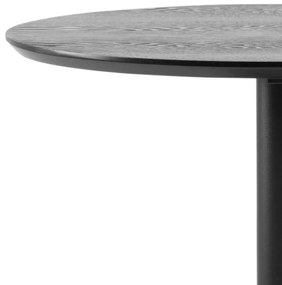 Ibiza bárasztal fekete 60 cm