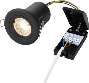 Endon SHIELDPLUS 99758 Beépíthető spotlámpa 50W/GU10 IP20