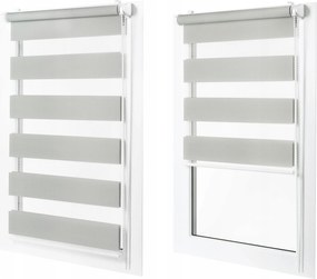 Roló Rolók Éjjel-nappal 107x230 CM 20 Szín Erkély