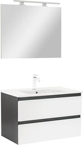 Vario Forte 80 Fürdőszoba komplett szekrény