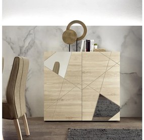 TAVRI komód Sonoma tölgy