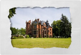 Poszterek 90x60 Bajusz-palota