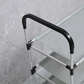 Cipőtartó LCT-01 szürke