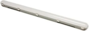 Dimmelhető LED ipari világítótest LED/24/29/34/40W/230V 3000/4000/6500K IP65