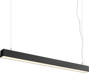 RENDL PESANTE 75 závěsná černá 230V LED 40W 3000K