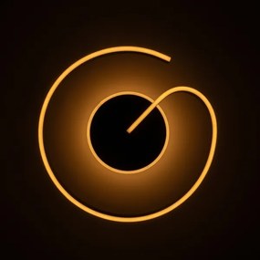 Brilagi -LED Dimmelhető mennyezeti lámpa SPIRAL LED/56W/230V 3000/4000/6000K+távirányító