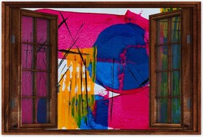 Poszterek 60x40 Absztrakt René