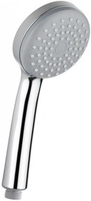 Deante Neo Symetrio, 1 funkciós kézi zuhanyfej, króm, NET_051S