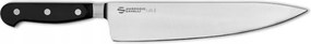 Maitre Ambrogio Sanelli szakácskés 24cm, Nitro-b acél, kovácsolt