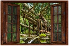 Poszterek 60x40 Tájkép Látvány