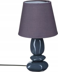 Luis kerámia lámpa, sötétkék