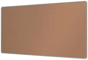 Parafatábla, 240x120 cm, alumínium keret, NOBO Premium Plus (VN15186)