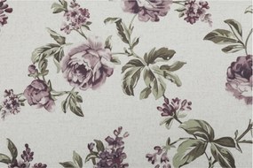 Füles fotel, szövet rose 18, CHARLOT