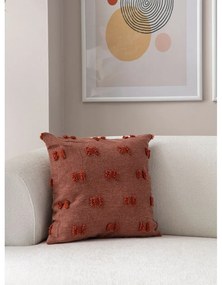 Párnahuzat 43x43 cm Tuffet – Mioli Decor