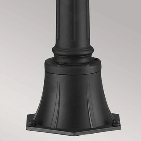 Feiss ENGLISH BRIDLE FE-EB4-M-BLK Állólámpa 3x60W/E14 IP44