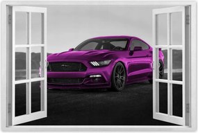 Poszterek 90x60 Ford Mustang Usa autó