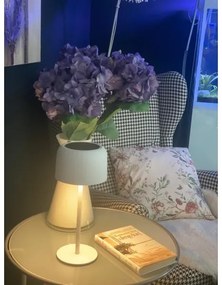 Immax 08497L - állítható fényű kültéri napelemes LED lámpa 4W, 3600mAh, IP44