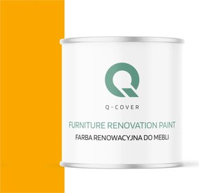 Konyhabútor Festék Szekrény Frontok Sárga Jelzőfény RAL1003 Fényes 2,5L