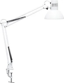 Asztali lámpa, LED, felfogatható, MAUL Study, fehér (VLM8230502)