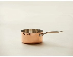 Rozsdamentes acél-réz lábas 1,4 l – Blomsterbergs