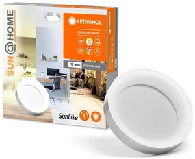 Ledvance Ledvance-LED Dimmelhető mennyezeti lámpa SUN@HOME CIRCULAR LED/18,5W/230V Wi-Fi P225354