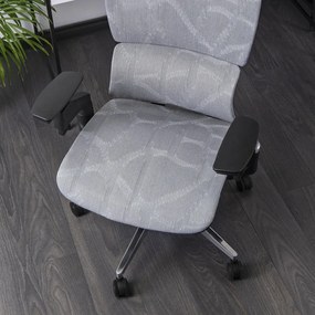 Irodai Forgószék Szürke Színben. MARTIN