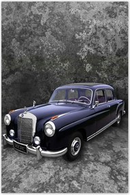 Poszterek 60x90 Mercedes