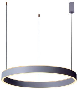 ITALUX 5902854538034 BRASCO Modern Led Függesztett Lámpa Fehér LED IP20