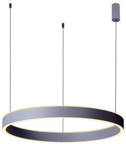 Italux Brasco PND-56215D-100RPP-WH-3KS4K-TRDIMM Függőlámpa 2x100W/LED 3000K|4000K 6800lm IP20