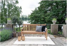 Cabo teakfa kerti pad - House Nordic