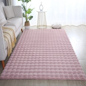 Világos rózsaszín mosható szőnyeg 120x170 cm Ambiance – Ayyildiz Carpets