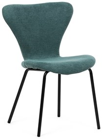 CT-S8010 BLUE2 étkezőszék szett, 2 db