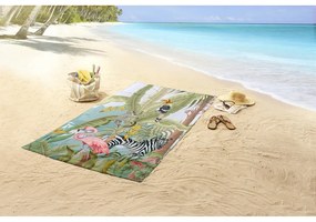 Strandtörölköző 75x150 cm – Good Morning