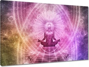 Vászonkép 90x60 Jóga Buddhizmus Meditáció