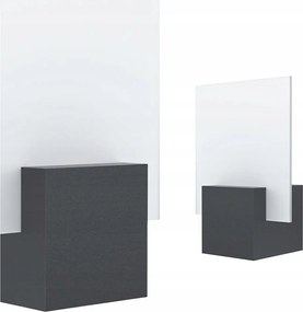 Falra szerelhető Led lámpa 6W Adamello 98745 Eglo