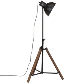 Balck állólámpa 25 W 75x75x90-150 cm E27