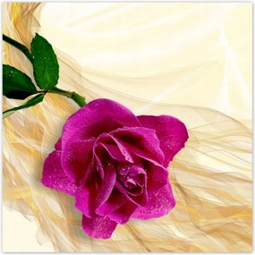 Poszterek 100x100 Nőnap Ajándék Love