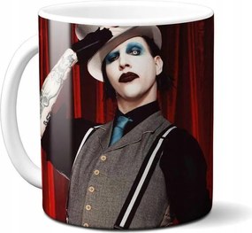 Marilyn Manson bögre!