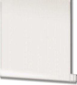 Fehér tapéta Vinil szövet utánzat flizelin