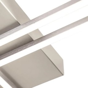 Paul Neuhaus 8191-55 - LED Szabályozható mennyezeti lámpa INIGO 4xLED/8W/230V