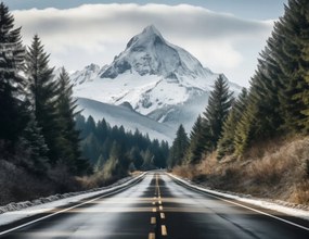 Poszter 65x50cm Bátor utazás