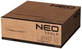 Mennyezeti fűtőtest 1500 W, alumínium, távirányító nélkül, kapcsoló, halogén izzó, IP44 90-037