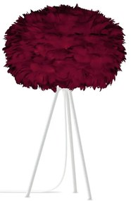 Borvörös lámpabúra ø 45 cm Eos medium – UMAGE